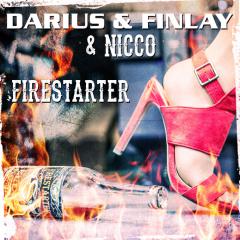 DARIUS & FINLAY & NICCO - FIRESTARTER